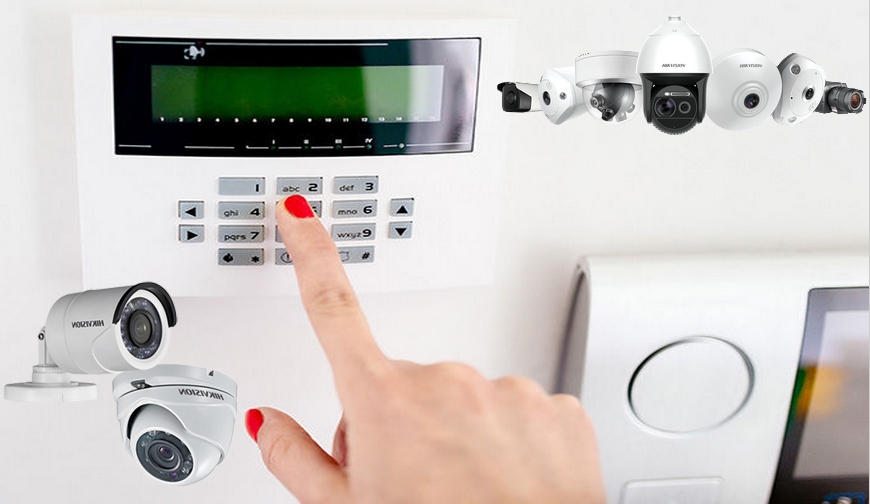 Alarme et Vid�oSurveillance